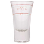 Bormioli Rocco DUBLINO Shot glass 2 cl/4 cl