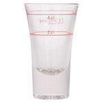 Bormioli Rocco DUBLINO Verre à shot 2 cl/4 cl