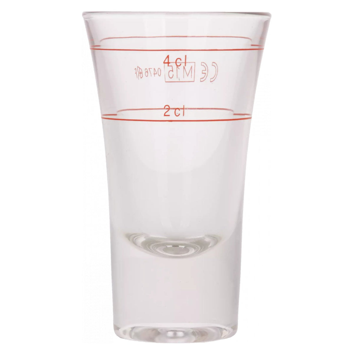 Bormioli Rocco DUBLINO borrelglas 2 cl/4 cl