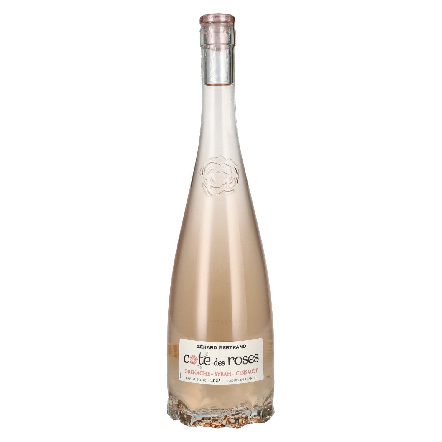 Gérard Bertrand Côte des Roses Rosé 2025 13 % vol. 0,75 l