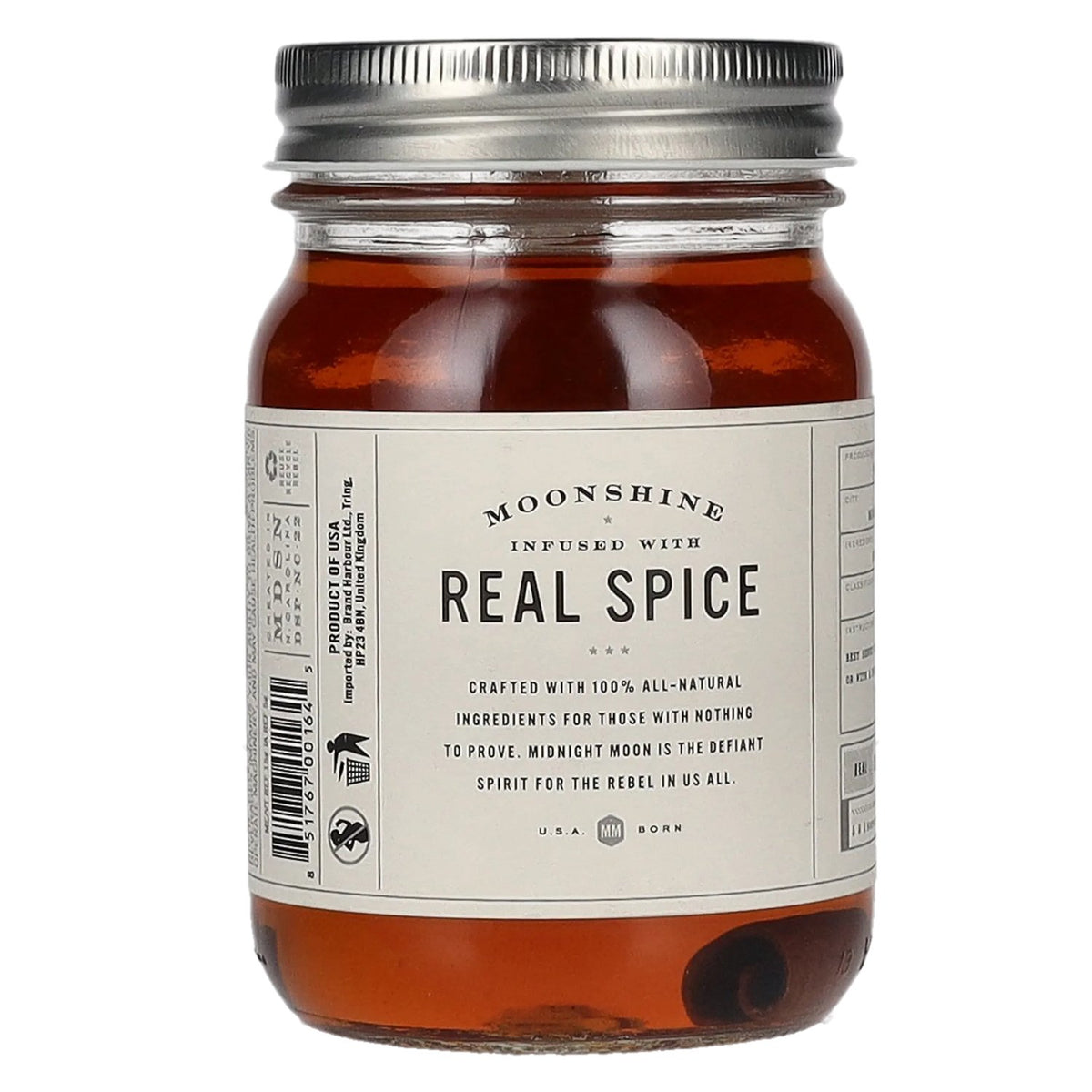 Midnight Moon Moonshine Apple Pie 35% vol. 0,35 l