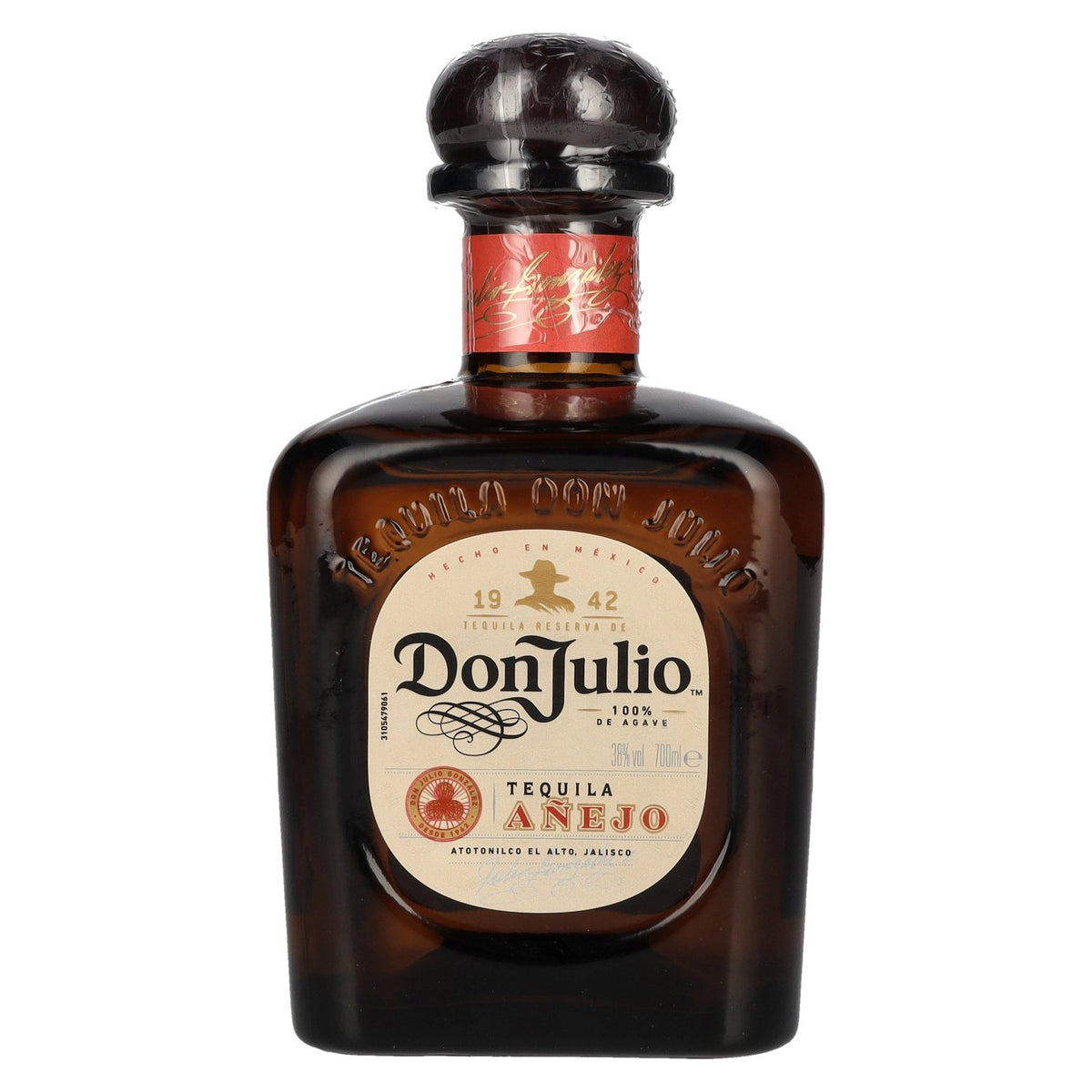 Don Julio Tequila Añejo 100% Agave 38% ABV 0.7l