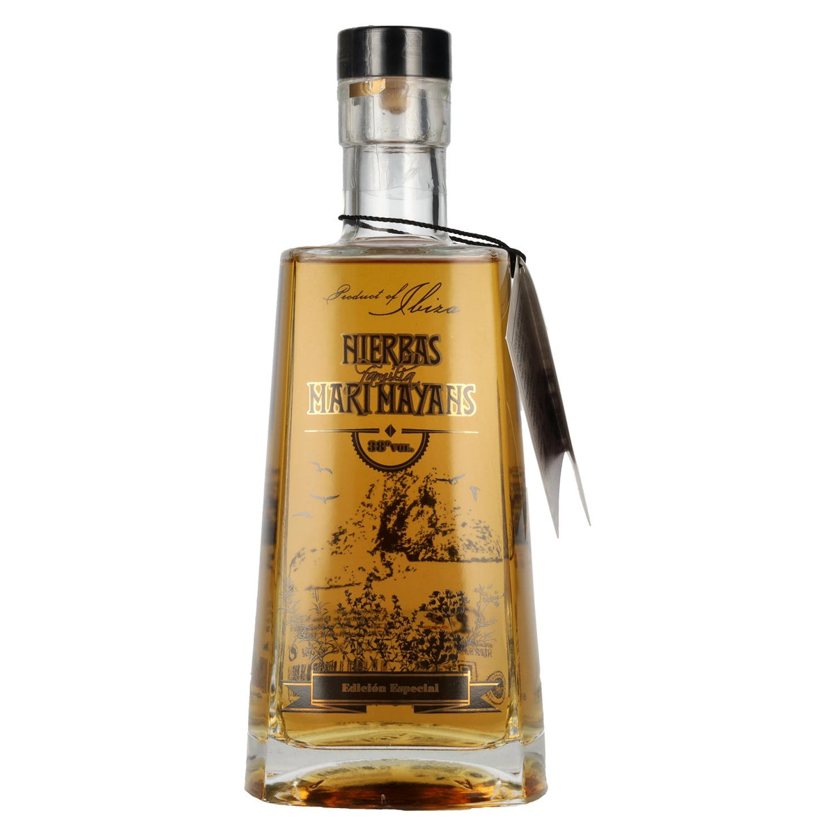 Mari Mayans Hierbas Edición Especial 38% vol. 0,7 l