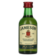 Jameson Triple Distilled Irish Whiskey 40% Vol. 0,05l