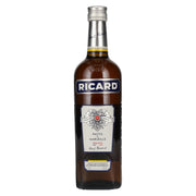Ricard Pastis de Marseille Aniseed-flavoured aperitif 45% vol. 0.7 l