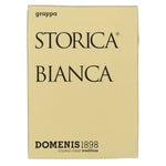 Domenis 1898 STORICA BIANCA Grappa 50% Vol. 10x0,005l in Geschenkbox