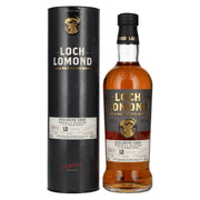 Loch Lomond 12 Years Old MADEIRA CASK Single Malt Scotch Whisky 55,3% Vol. 0,7l in gift box