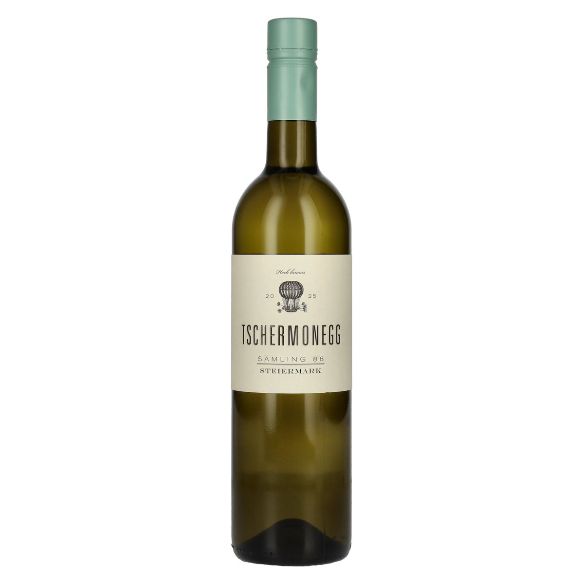 Tschermonegg Sämling 88 Styria 2025 11.5% ABV 0.75l