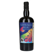 1423 S.B.S AUSTRALIA KLK Single Origin Rum 2023 57% vol. 0,7 l