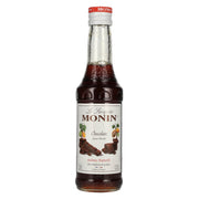 Monin CHOCOLATE Syrup 0.25 l Best before 30/09/2026