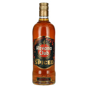 Havana Club Cubaans Gekruid 35% Vol. 0,7l