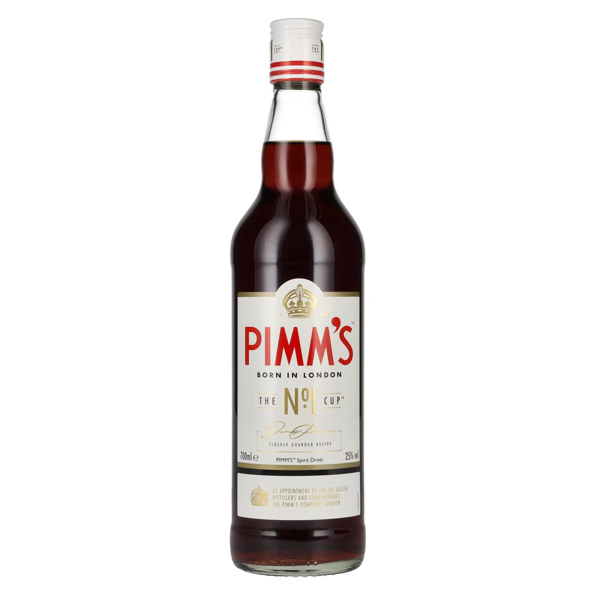 Pimm's No. 1 Cup 25% ABV 0.7l