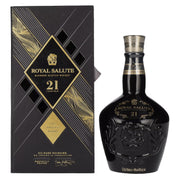 Royal Salute 21 Years Old THE PEATED BLEND 40% Vol. 0,7l in geschenkverpakking