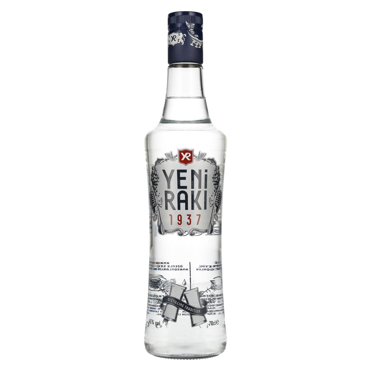 Yeni Raki 45% vol. 0.7 l