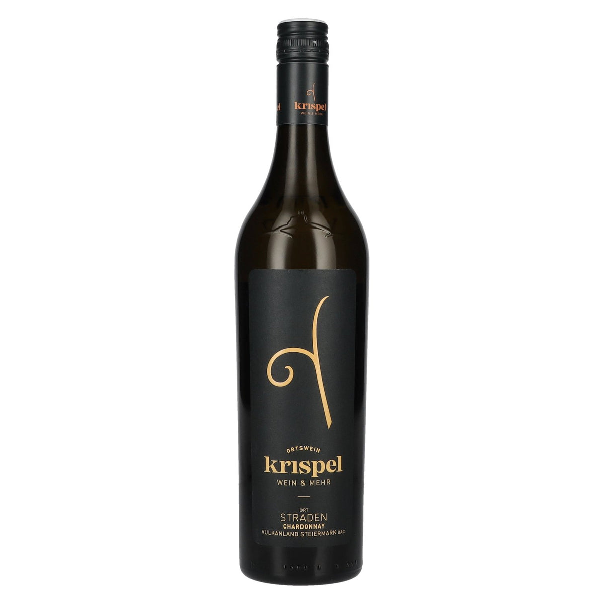 KRISPEL Chardonnay Straden Vulkanland Steiermark DAC 2023 13% Vol. 0,75l