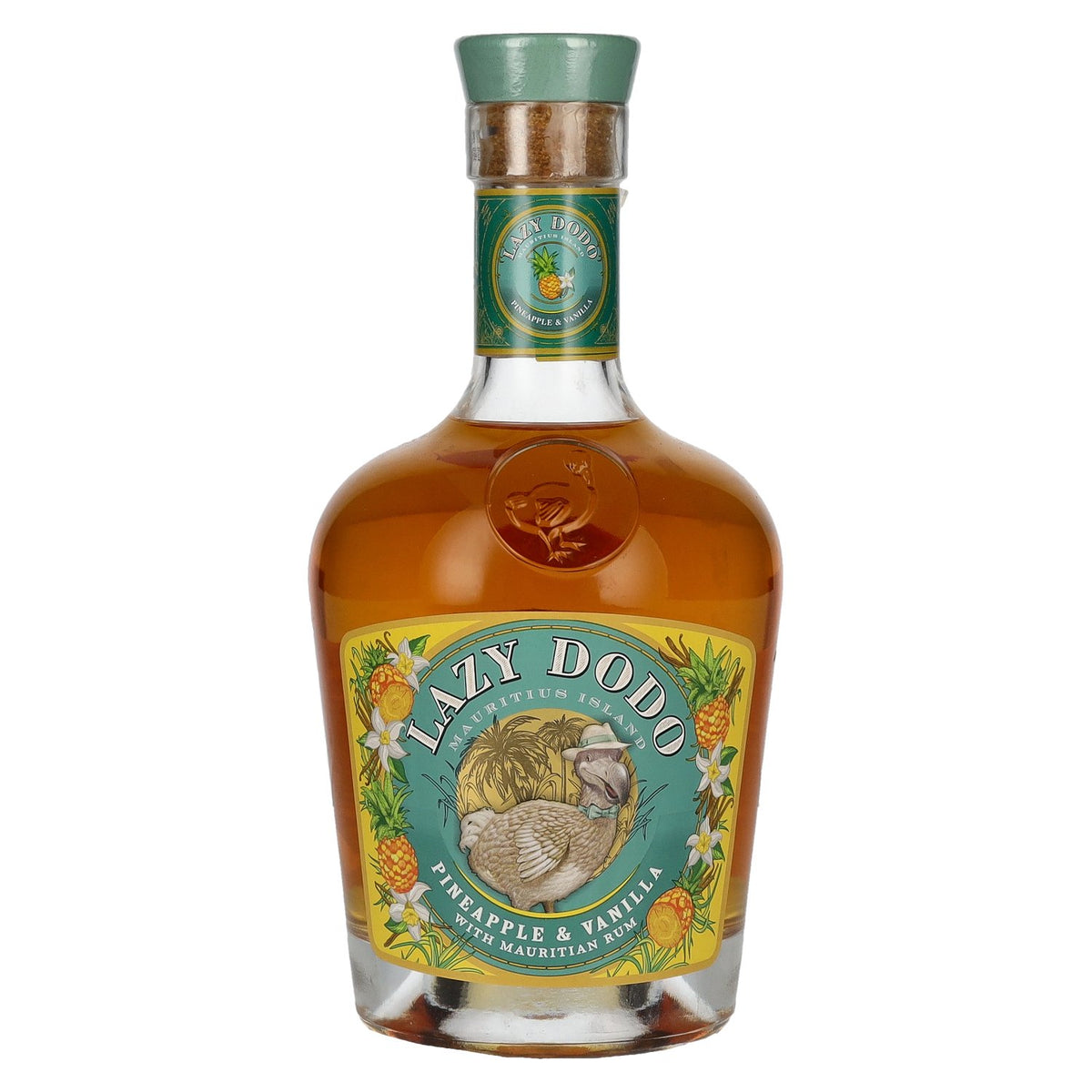 Lazy Dodo Ananas &amp; Vanille 35 % vol. 0,7 l