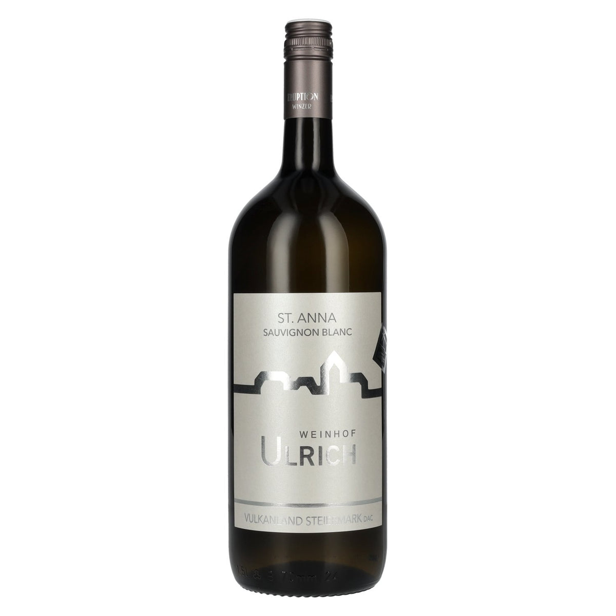 Weinhof Ulrich St. Anna Sauvignon Blanc Vulkanland Steiermark DAC 2023 12,5% vol. 1,5 l