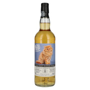 Eldvatten Svenska Laphroaig 10 ans d'âge, single malt, étiquette « Cat Label » 2015, 57,2 % vol., 0,7 l