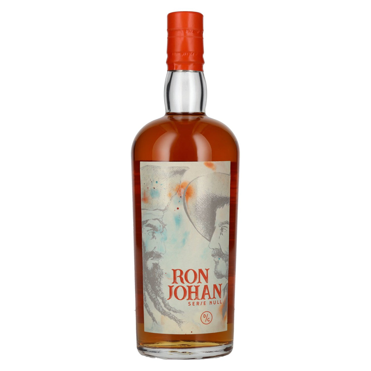 Ron Johan Serie Null Rum 42% vol. 0,7 l