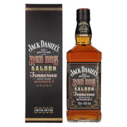 Jack Daniel's RED DOG SALOON Tennessee Whiskey 43% ABV, 0.7 litres, in a gift box