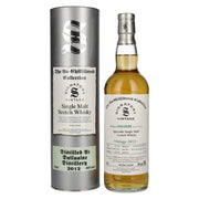 Signatory Vintage Dailuaine 10 ans d'âge, non filtré à froid, 2012, 46 % vol., 0,7 l, dans un coffret cadeau