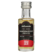 Hampden Estate Rum 1753 3 Years Old Pure Single Jamaican Rum 46% Vol. 0,02l