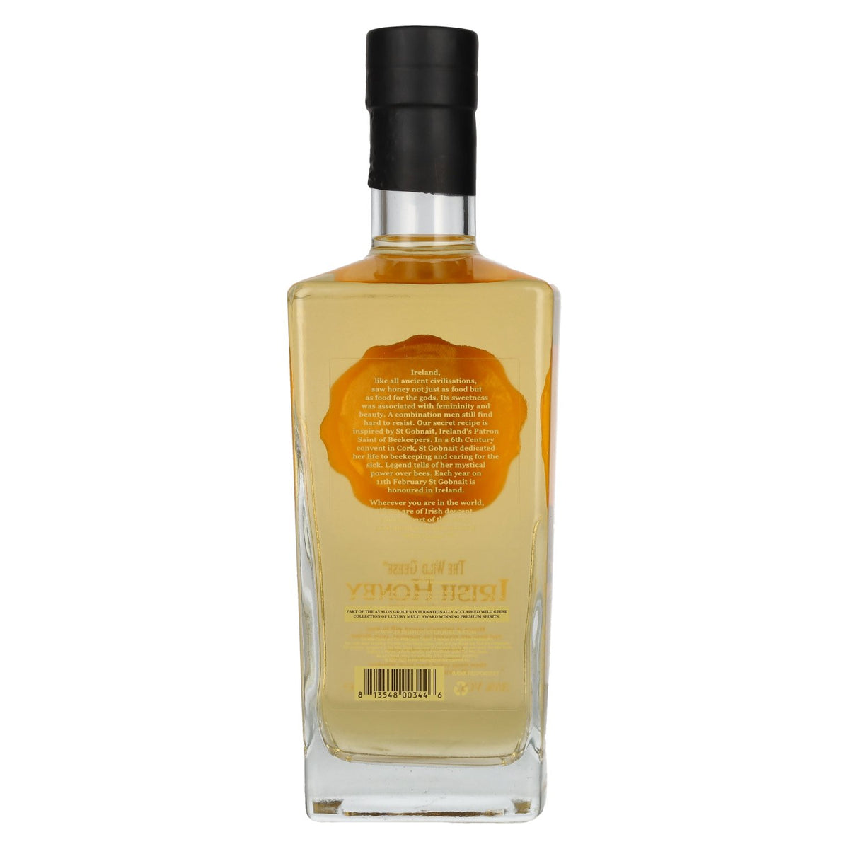 The Wild Geese Ierse honinglikeur 35% vol. 0,7 l