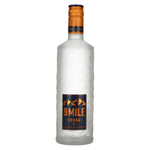 9 Mile Vodka 37,5% vol. 0,7 l + LED-lichtsticker