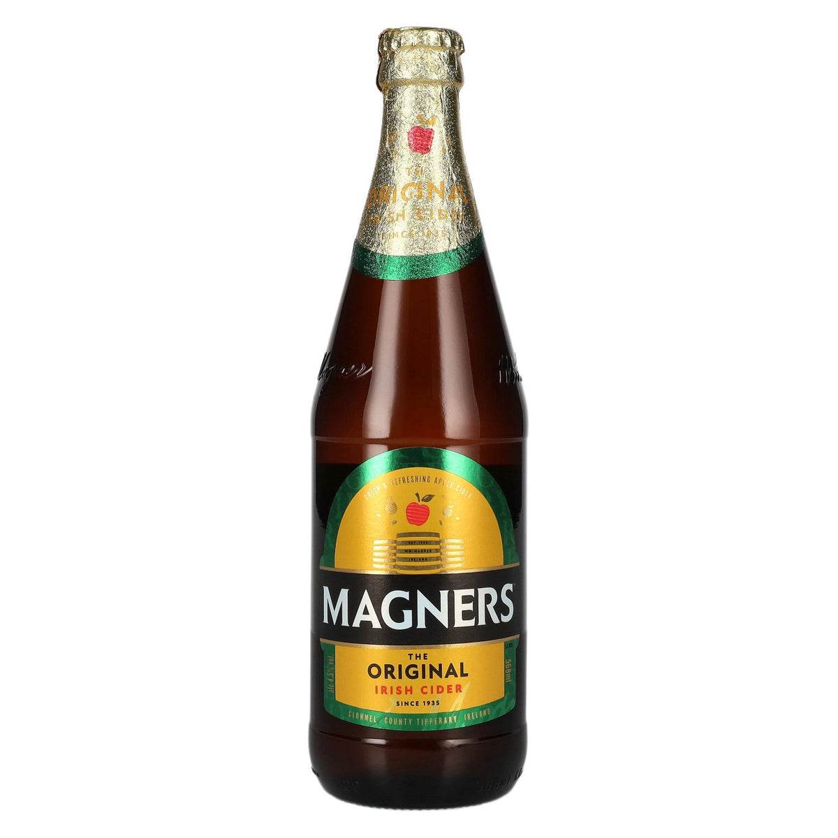 Magners Irish Cider ORIGINAL 4,5% Vol. 12x0,568l