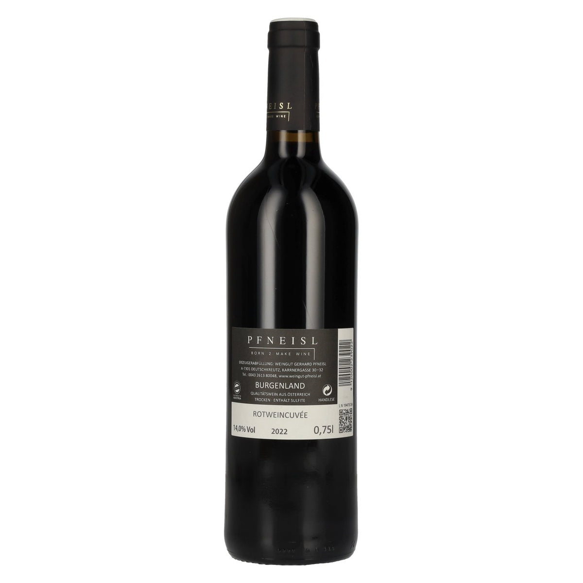 Pfneisl Platinum 2022 14% vol. 0,75 l