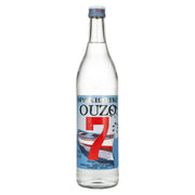 Ouzo 7, 37,5 % vol., 0,7 l