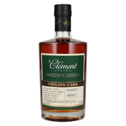 Clément Rhum Vieux Agricole PRIVATE CASK Oloroso 61,1% Vol. 0,7l
