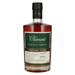 Clément Rhum Vieux Agricole PRIVATE CASK Oloroso 61,1% Vol. 0,7l