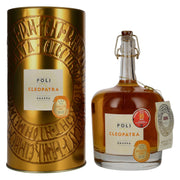 Poli Grappa Cleopatra Moscato Oro 40% Vol. 0,7l in Tinbox