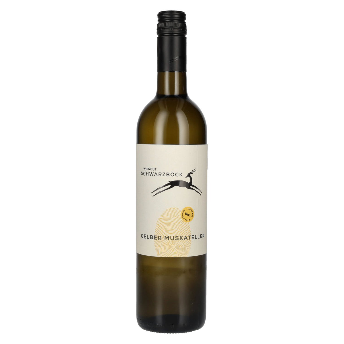 Schwarzböck Muscat jaune BIO 2025 11,5 % vol. 0,75 l