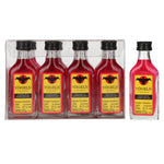Vögeln frambozen-grenadine likeur 16% vol. 20 x 0,02 l