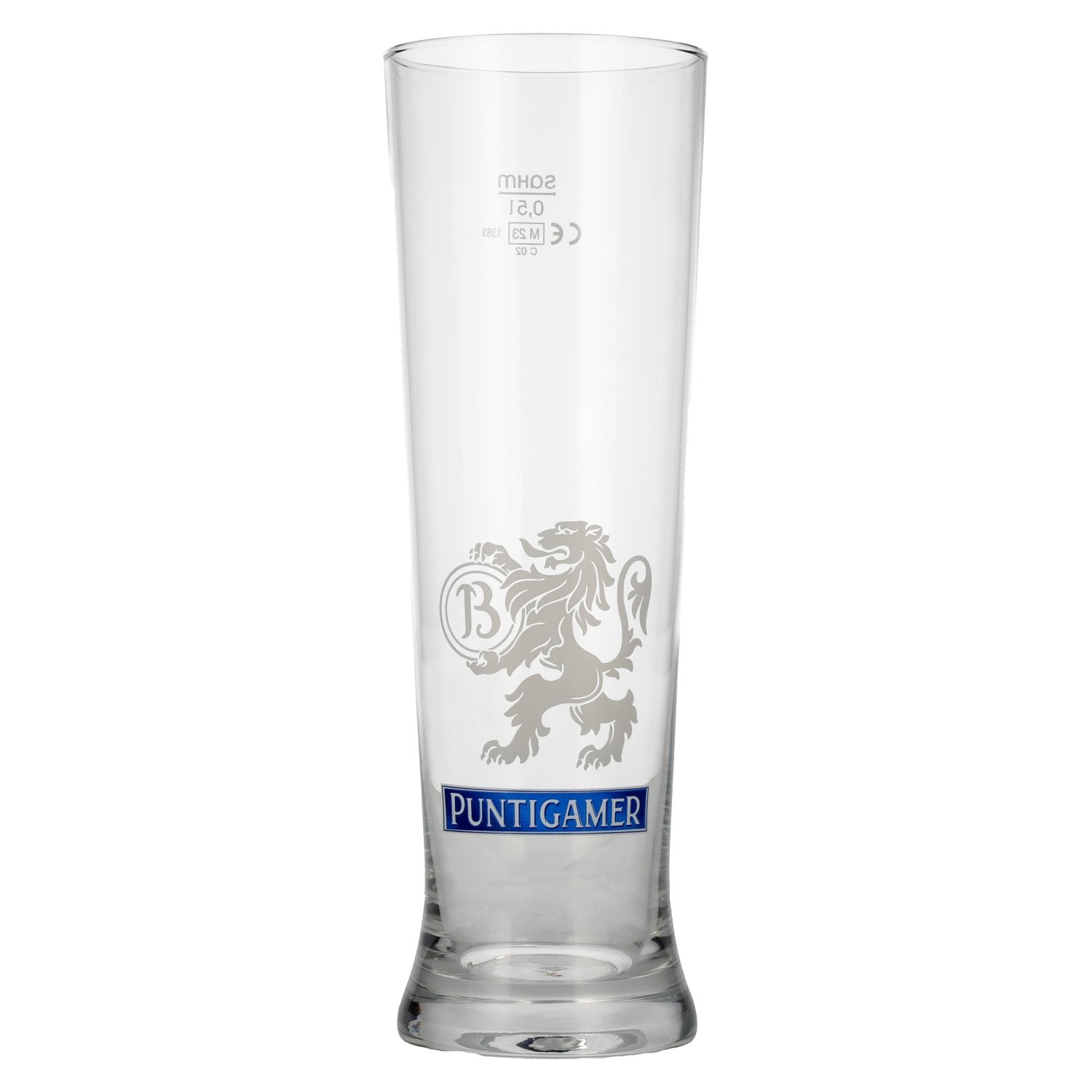 Puntigamer Panther mug 0.5l