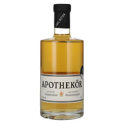 Apothekör zart-herber Kräuterbitter 27,7% Vol. 0,7l