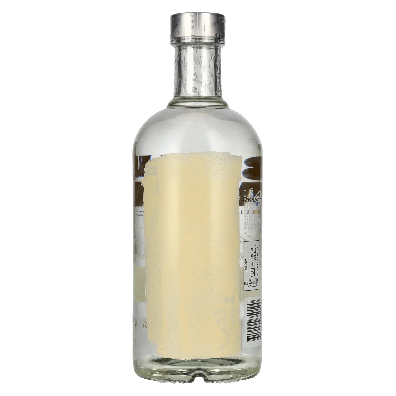 Absolut VANILIA Flavoured Vodka 38% Vol. 0,7l
