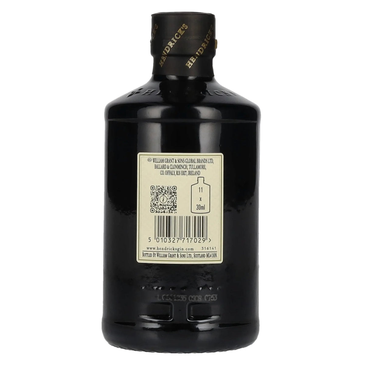 Hendrick's Gin 41.4% ABV 0.35l