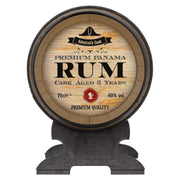 OSA Fine Spirits 5 Years Old Admiral’s Cask Premium Panama Rum Barrel 40% vol. 0.7 l