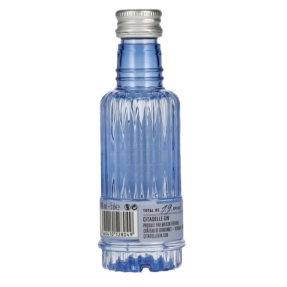 Citadelle Gin Original Dry Gin 44 % vol. 0,05 l PET