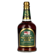 Pusser's Rum British Navy SELECT AGED 151 75,5% vol. 0,7 l