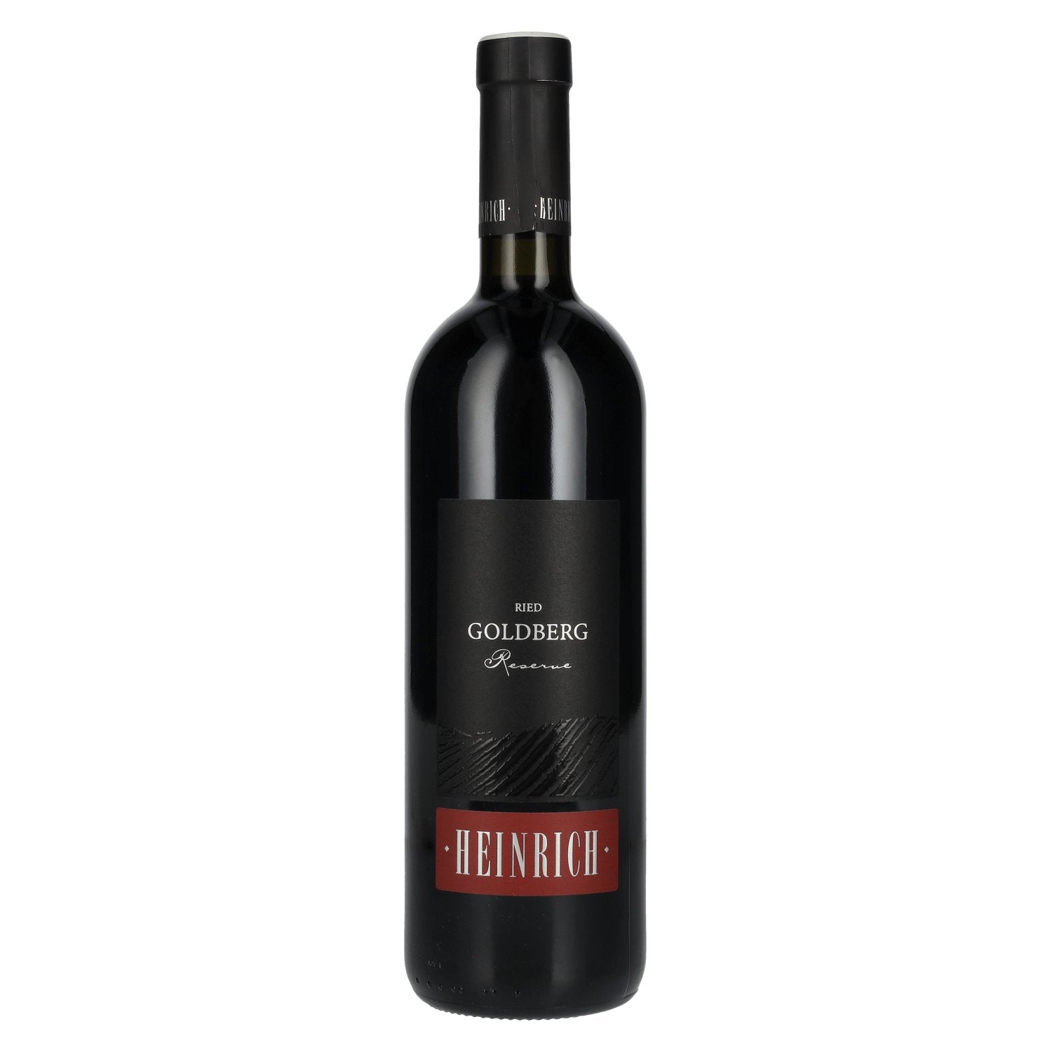 Heinrich Goldberg Ried Reserve 2021 14,5% Vol. 0,75l