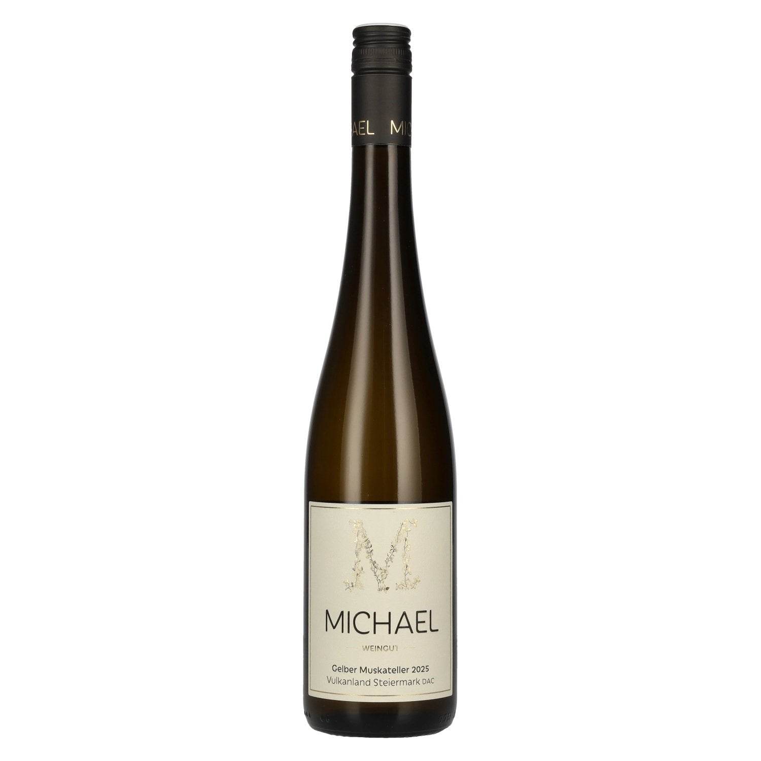 MICHAEL Gelber Muskateller Vulkanland Steiermark DAC 2025 11,5% Vol. 0,75l