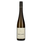 MICHAEL Gelber Muskateller Vulkanland Steiermark DAC 2025 11,5% Vol. 0,75l