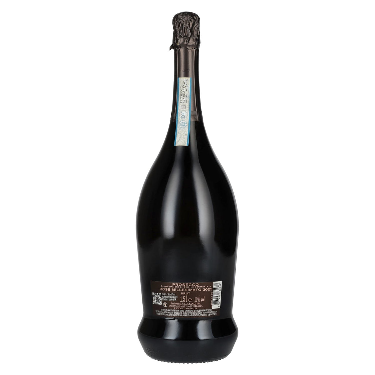 Villa Sandi Il Fresco Prosecco Rosé Millesimato DOC 2025 11% ABV 1.5l