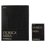 Domenis 1898 STORICA NERA Grappa 50% vol. 10 x 10 x 0,005 l in geschenkverpakking