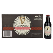 Guinness Extra Stout 5% Vol. 6x4x0,33l