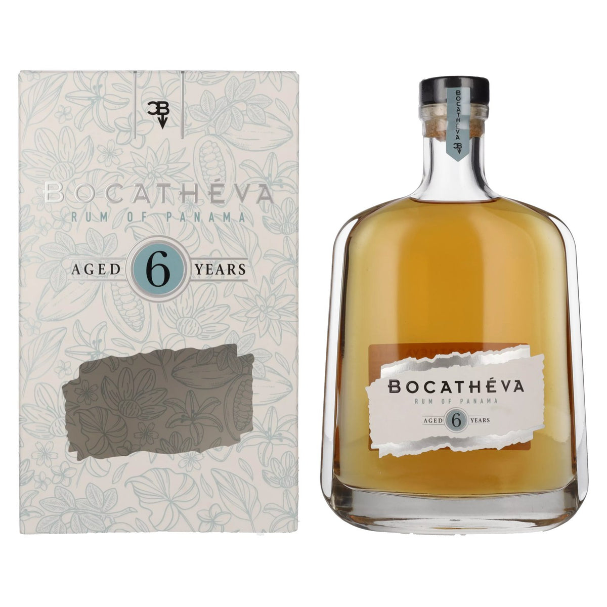 Bocathéva Rum